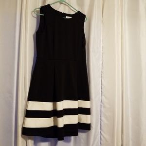 A line dress